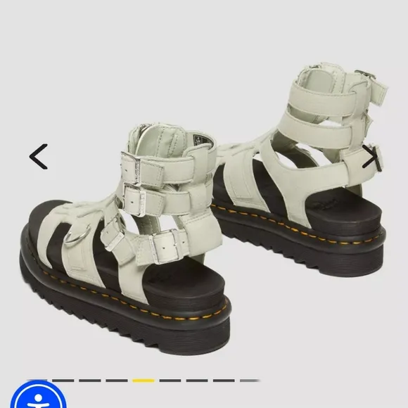 Dr. Marteens leather sandals #243