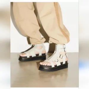 Dr. Marteens leather sandals #243