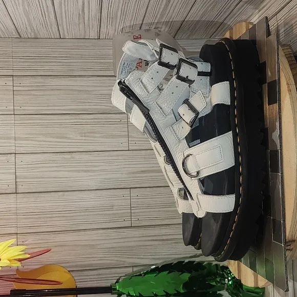 Dr. Marteens leather sandals #243
