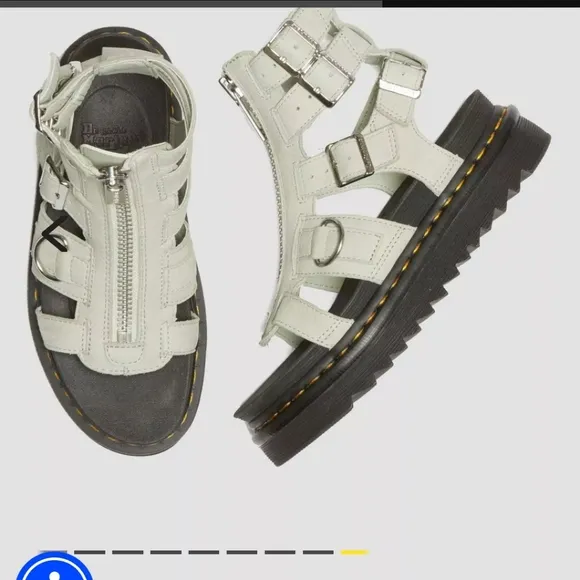Dr. Marteens leather sandals #243