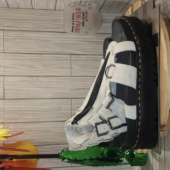 Dr. Marteens leather sandals #243