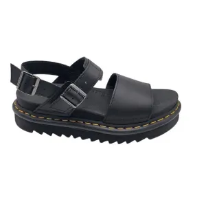 Dr. Martens Air Wair Voss Quad Balck Sandals Womens Size 9