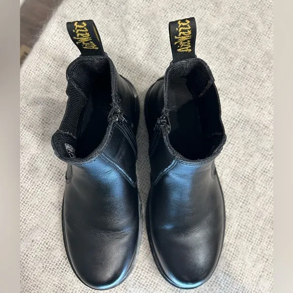 Dr. Martens Bonzai Boot black Chelsea style