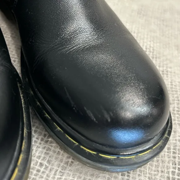 Dr. Martens Bonzai Boot black Chelsea style