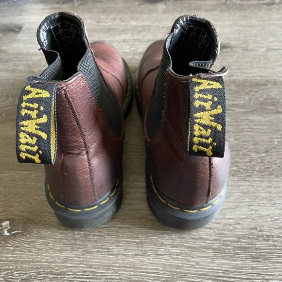 Dr. Martens Brown Chelsea Boots