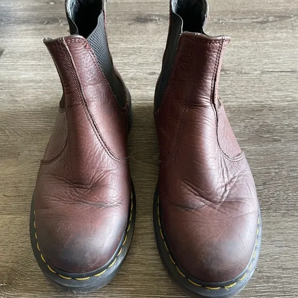 Dr. Martens Brown Chelsea Boots