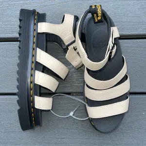 Dr Martens Clarissa II Quad Chunky Platform Sandals