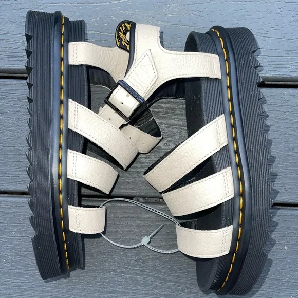 Dr Martens Clarissa II Quad Chunky Platform Sandals