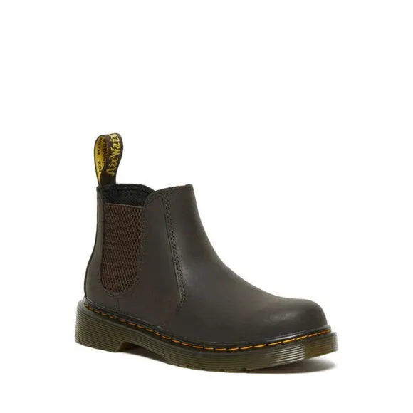 Dr. Martens Collection 2976 R25851207 Kids US 13C Brown Chelsea Boots ZPO405