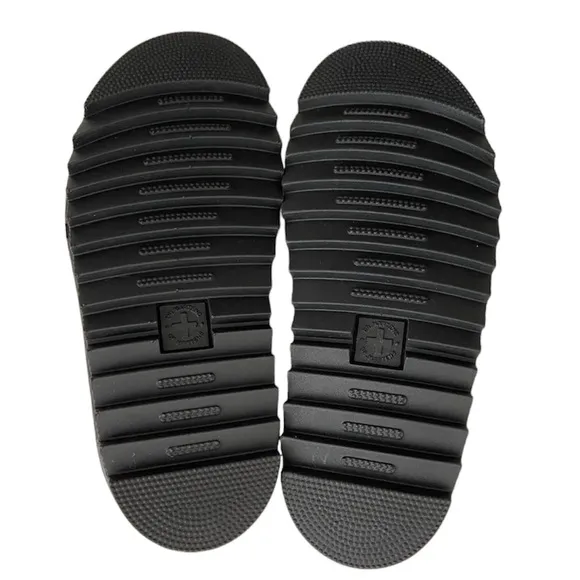 Dr. Martens Voss Hydro Leather Strap Sandals