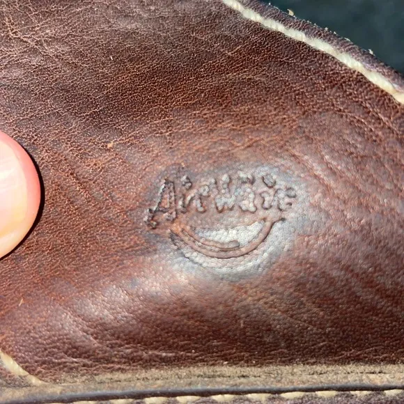 Dr. Martens Vtg 90’s unisex slide on chunky platform Airwair sandals