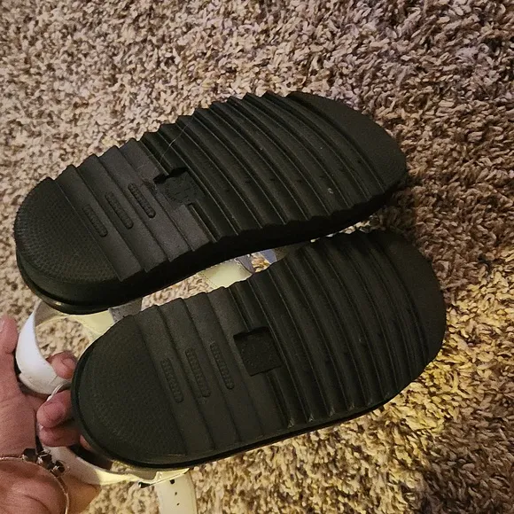 Dr martens White Sandals 6 L