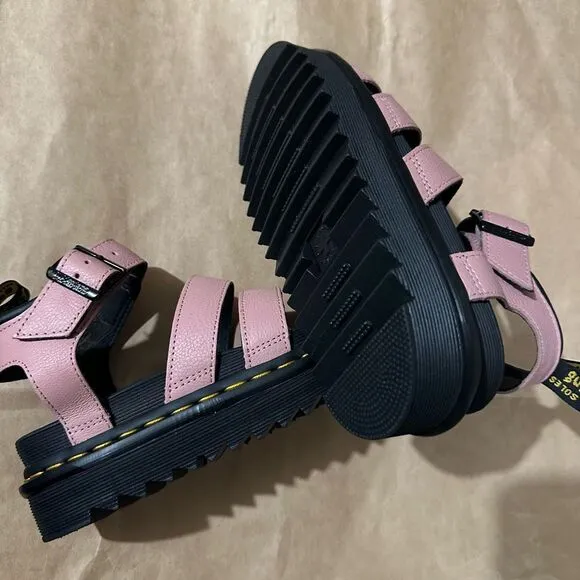 Dr. Martens Women's Blaire Pisa Sandals