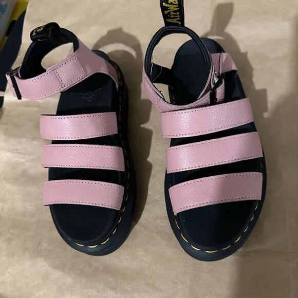 Dr. Martens Women's Blaire Pisa Sandals