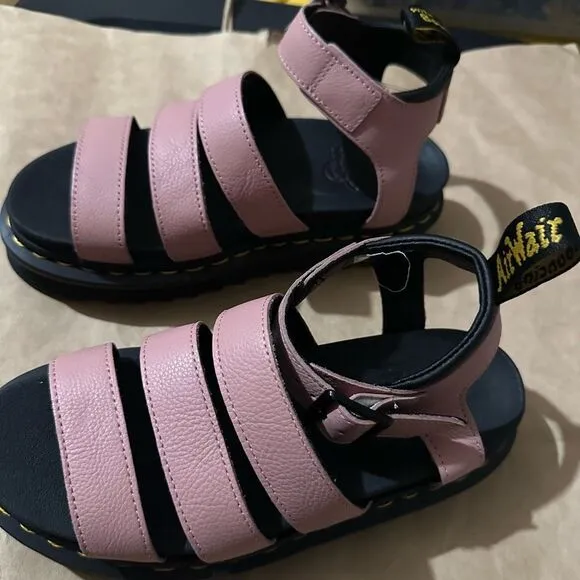 Dr. Martens Women's Blaire Pisa Sandals
