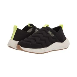 Dr. Scholl's Shoes Women's Home and Out Slip on Sneakers in Black Size 7