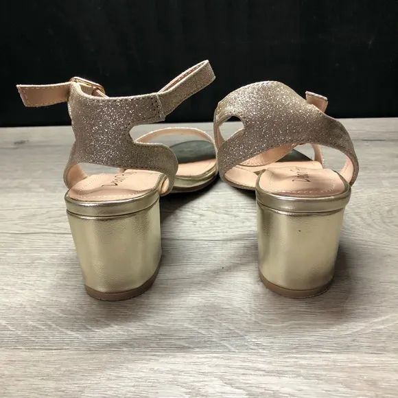 DREAM PAIRS Chunky Block Heel Sandals