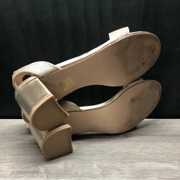 DREAM PAIRS Chunky Block Heel Sandals