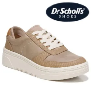 Dr. Sholl's Platform Sneakers