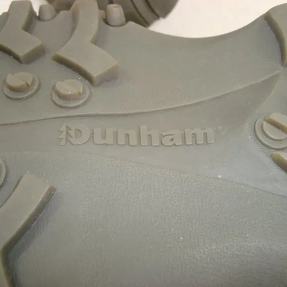 DUNHAM Ruggards Men's Leather Open Toe Fisherman Sandals Size 15EEEE