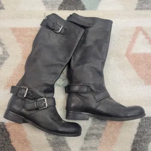 DV by Dolce Vita Lucianna Black Knee High Women’s Boots