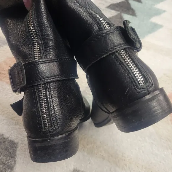 DV by Dolce Vita Lucianna Black Knee High Women’s Boots