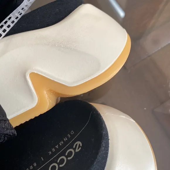 ECCO CHUNKY SANDAL SANDALS