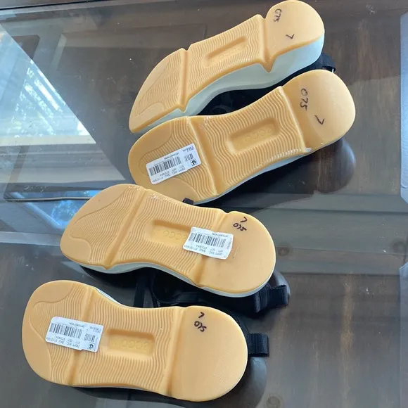ECCO CHUNKY SANDAL SANDALS