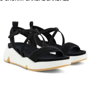 ECCO CHUNKY SANDAL SANDALS