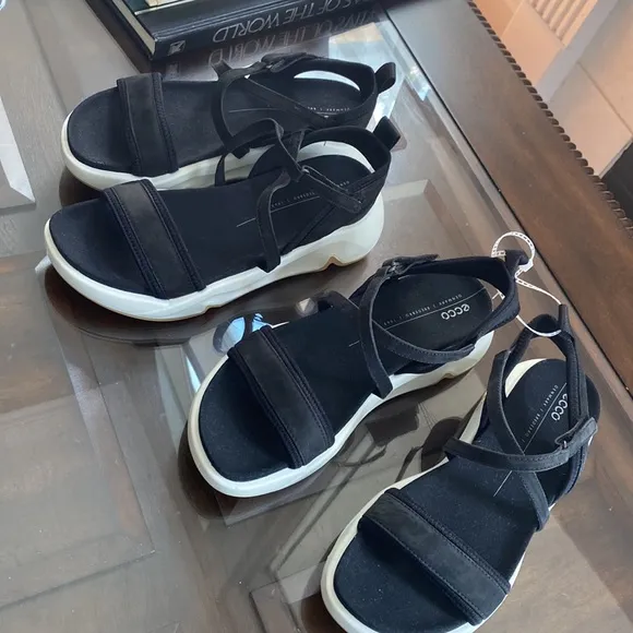 ECCO CHUNKY SANDAL SANDALS