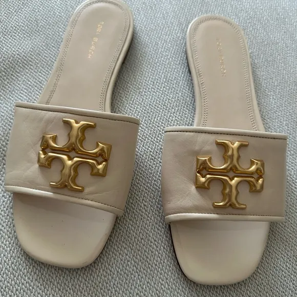 Eleanor slide Tory Burch
