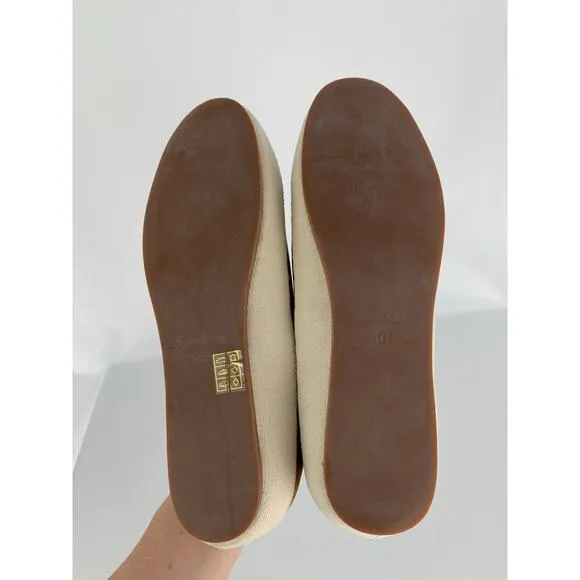 English Laundry Wynne Leather Slip On Loafers Mens 10.5 Cognac Brown ELS2004 New