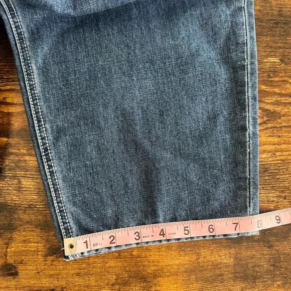 Etica Cassel Ultra High Barrel-Size 27 NWT