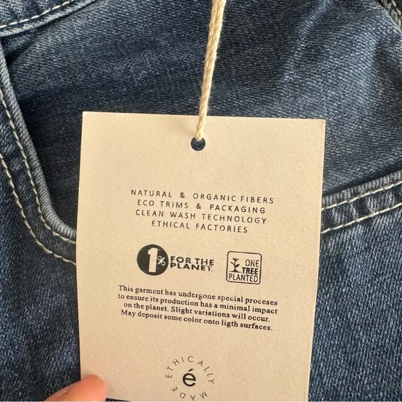 Etica Cassel Ultra High Barrel-Size 27 NWT