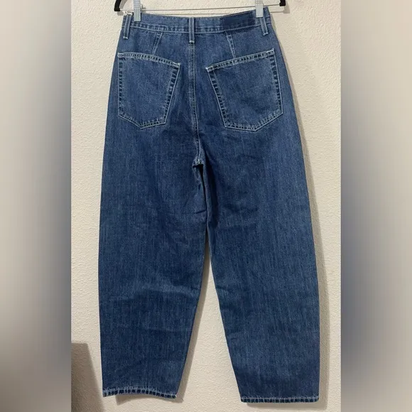 Etica Cassel Ultra High Barrel-Size 27 NWT