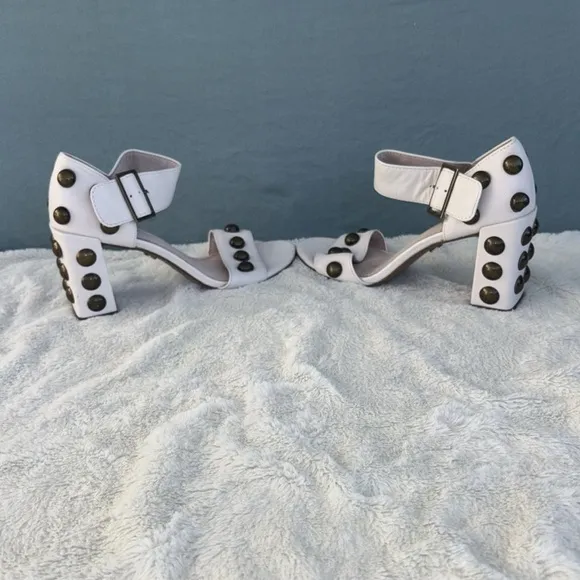 EUC Cecelia New York Heeled Sandals Size 7