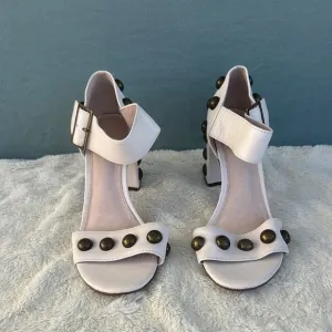 EUC Cecelia New York Heeled Sandals Size 7