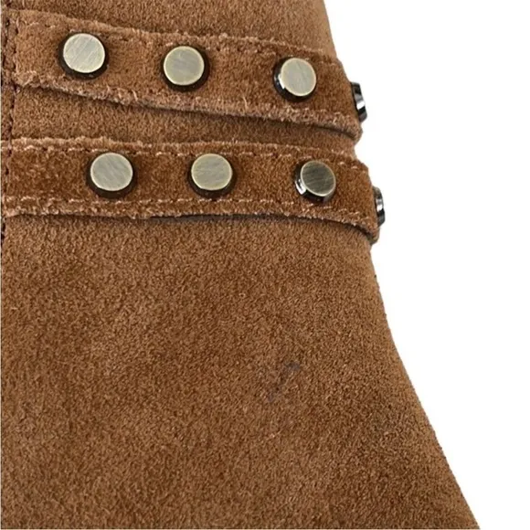 EUC Koolaburra By UGG Gordana Leather Ankle Boots Women’s Size 5
