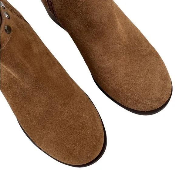 EUC Koolaburra By UGG Gordana Leather Ankle Boots Women’s Size 5