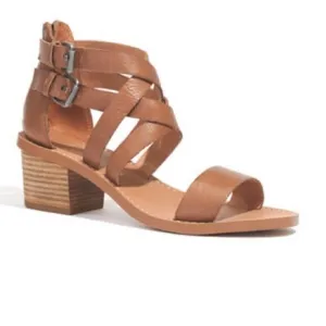 EUC MADEWELL  LORA SANDALS