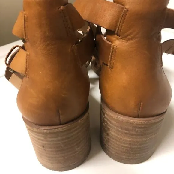 EUC MADEWELL  LORA SANDALS