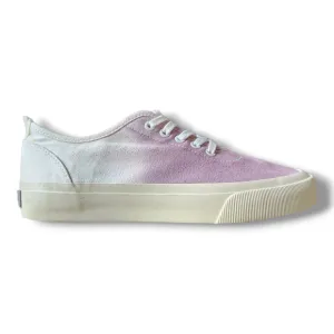 Everlane Forever Purple &amp; Ivory Hombre Skate Sneaker Women's Size 8