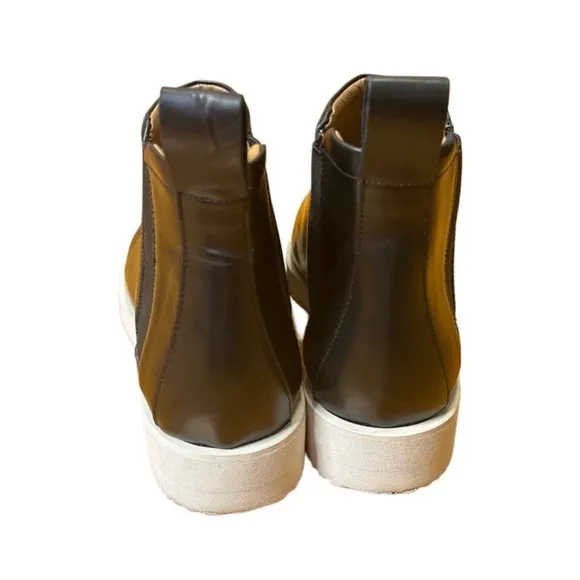 Everlane The Street Italian Leather Ankle Boots