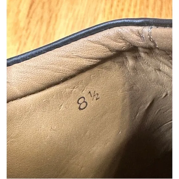 Everlane The Street Italian Leather Ankle Boots