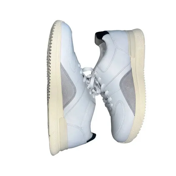 Everlane The Trainer Sneakers in White grey black New Mens Casual Shoes