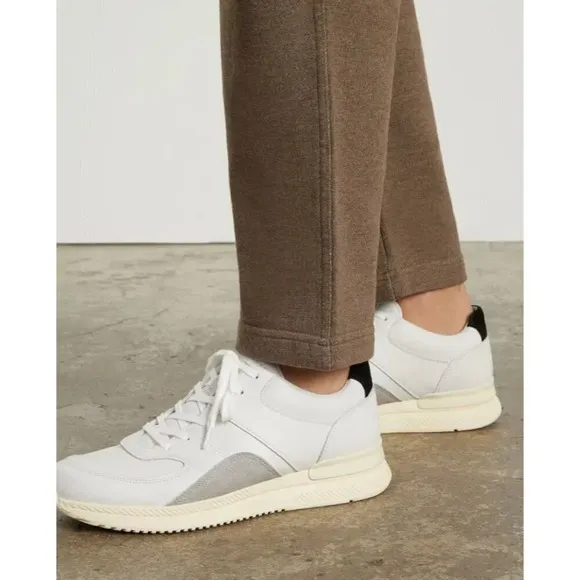 Everlane The Trainer Sneakers in White grey black New Mens Casual Shoes