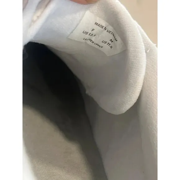 Everlane The Trainer Sneakers in White grey black New Mens Casual Shoes