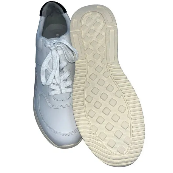 Everlane The Trainer Sneakers in White grey black New Mens Casual Shoes