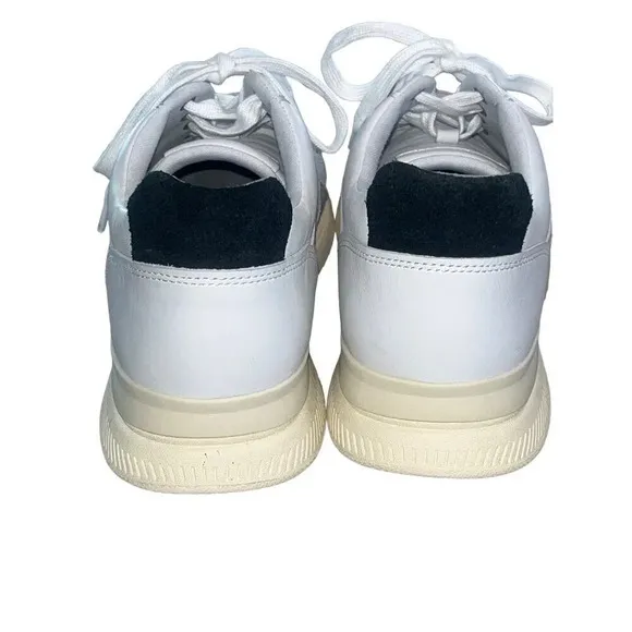 Everlane The Trainer Sneakers in White grey black New Mens Casual Shoes