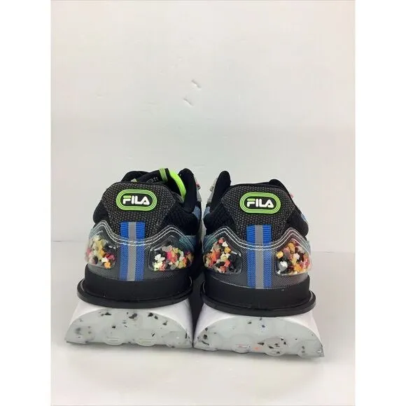 Fila Renno Eco N Generation Mens Running Shoes Size 9 1RM02310 Gardenia New